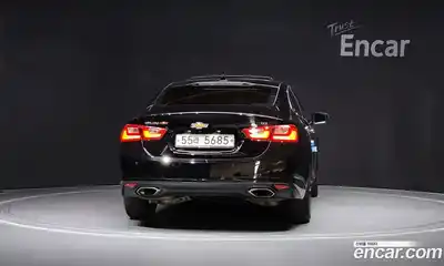 Chevrolet Malibu 2017 2.0 Автомат в Москве № 41125, миниатюра 2