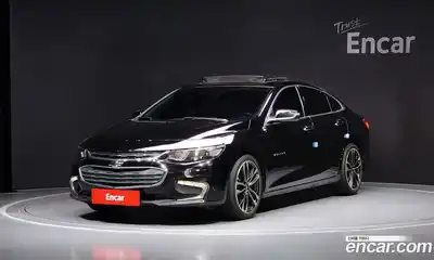 Chevrolet Malibu 2017 2.0 Автомат в Москве № 41125, миниатюра 4