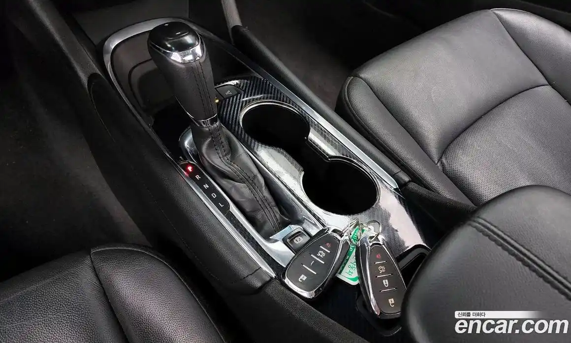 Chevrolet Malibu 2017 2.0 Автомат в Москве № 41125, фото 6