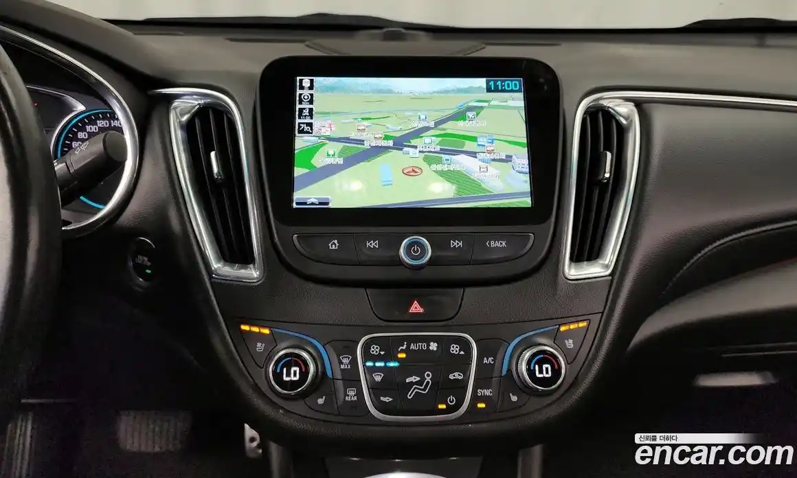 Chevrolet Malibu 2017 2.0 Автомат в Москве № 41125, фото 7