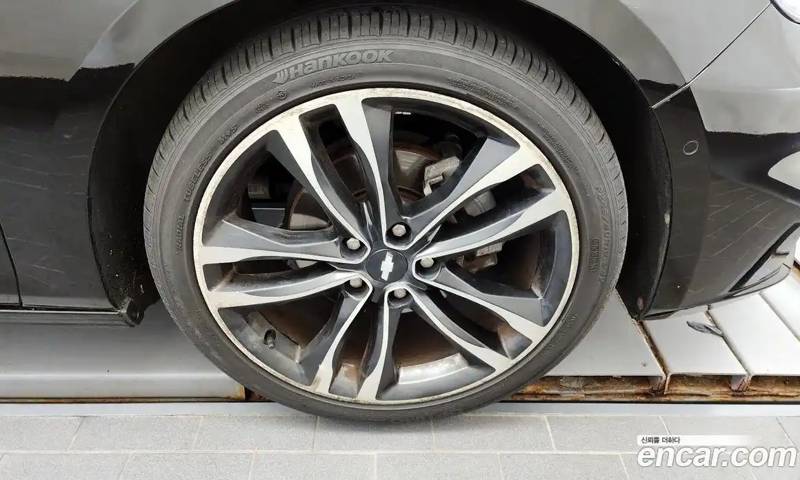 Chevrolet Malibu 2017 2.0 Автомат в Москве № 41125, фото 9