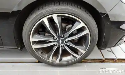 Chevrolet Malibu 2017 2.0 Автомат в Москве № 41125, миниатюра 9