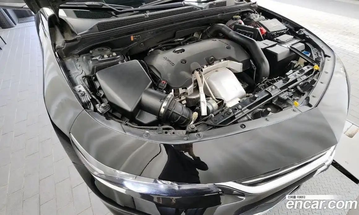 Chevrolet Malibu 2017 2.0 Автомат в Москве № 41125, фото 10