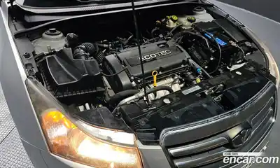 Chevrolet Lacetti, 2009