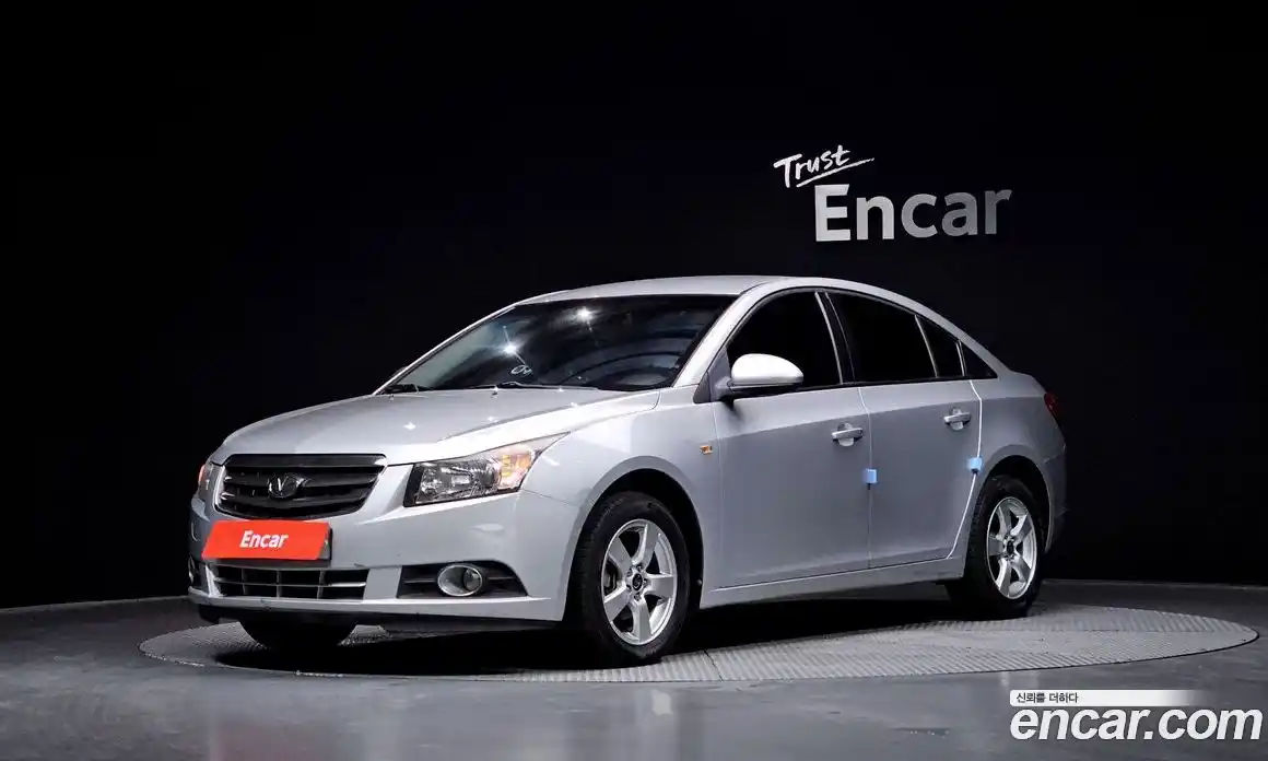 Chevrolet Lacetti 2009 1.6 Автомат в Москве № 41292, фото 11