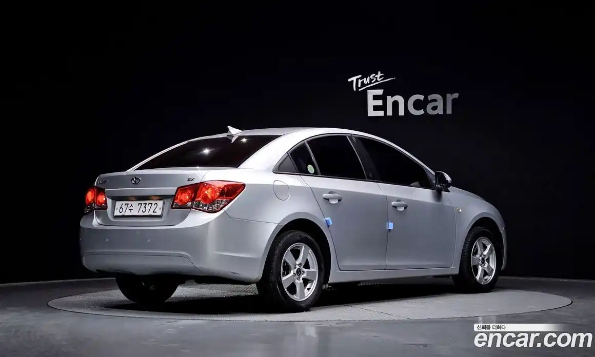 Chevrolet Lacetti 2009 1.6 Автомат в Москве № 41292, фото 12