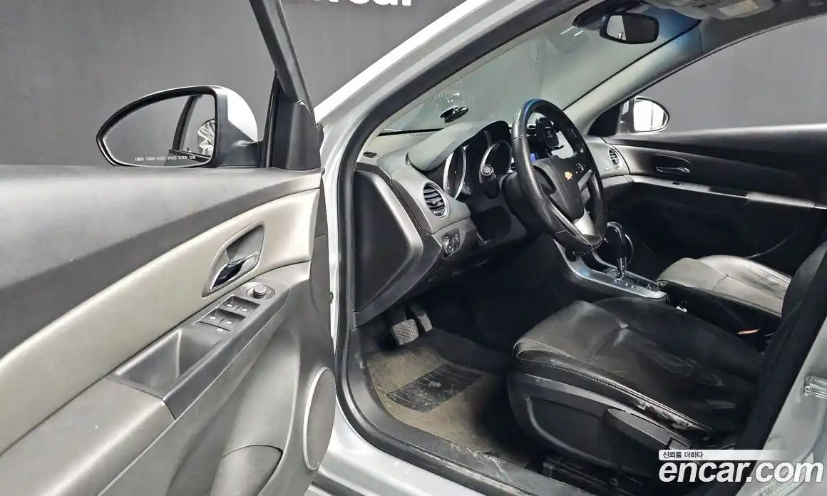 Chevrolet Lacetti 2009 1.6 Автомат в Москве № 41292, фото 13