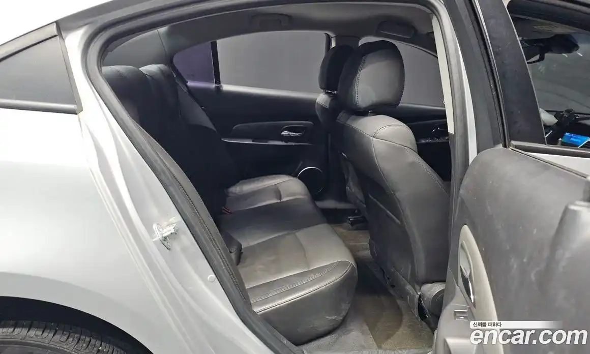 Chevrolet Lacetti 2009 1.6 Автомат в Москве № 41292, фото 19