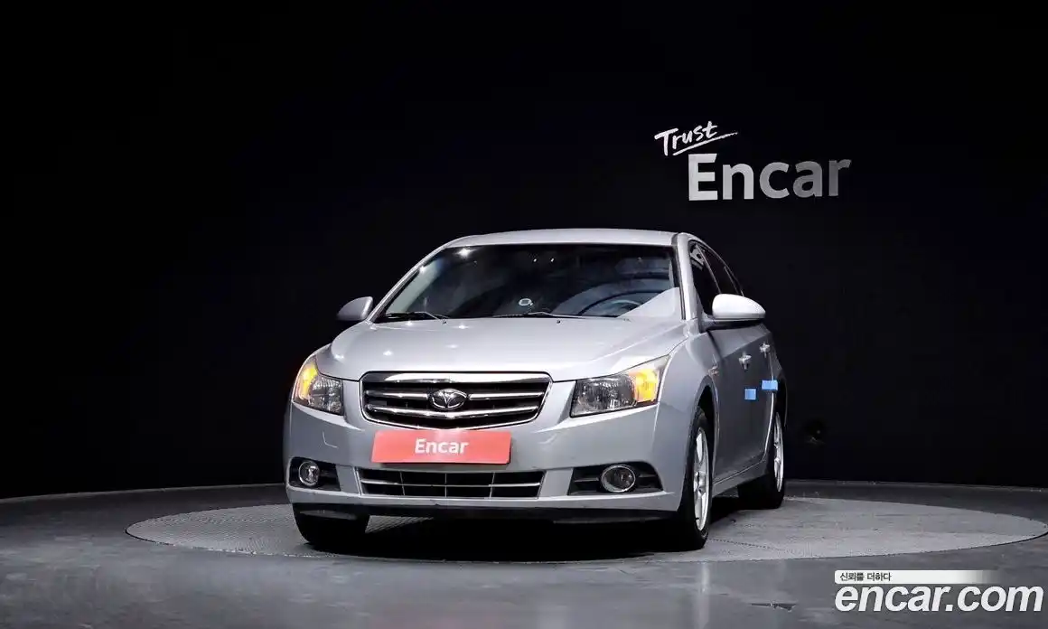 Chevrolet Lacetti 2009 1.6 Автомат в Москве № 41292, фото 20