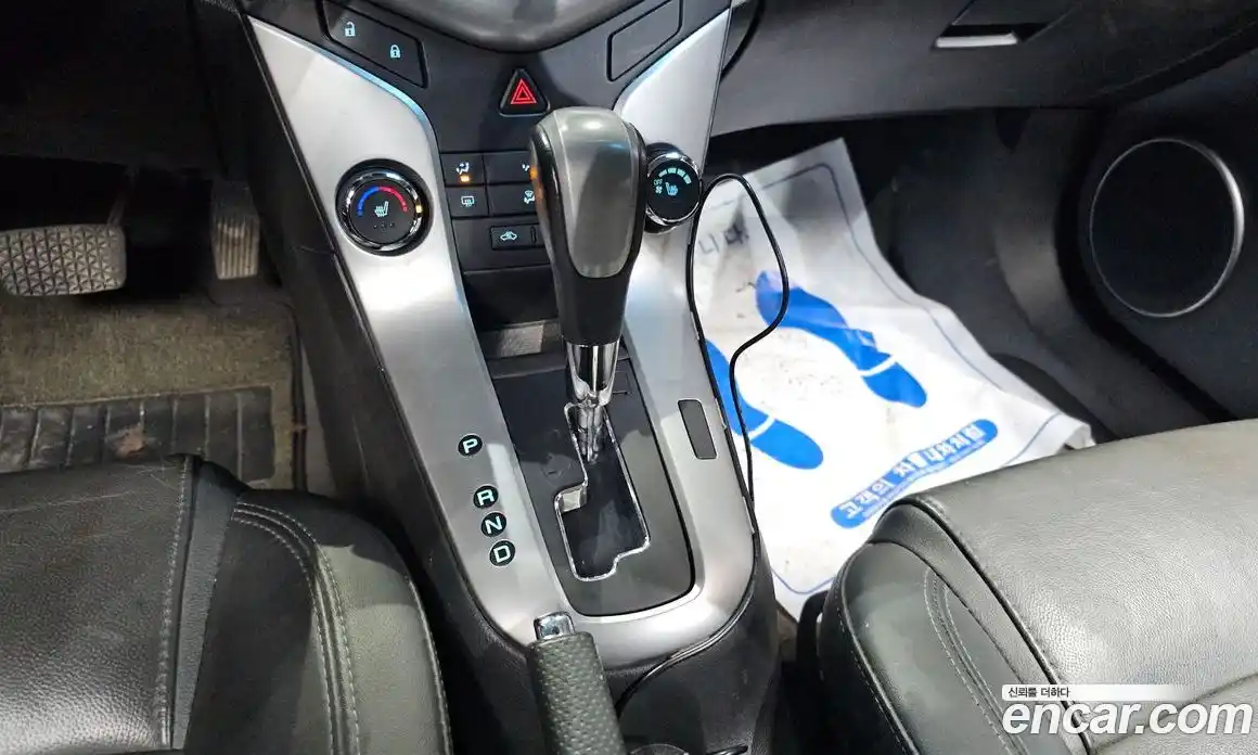 Chevrolet Lacetti 2009 1.6 Автомат в Москве № 41292, фото 4