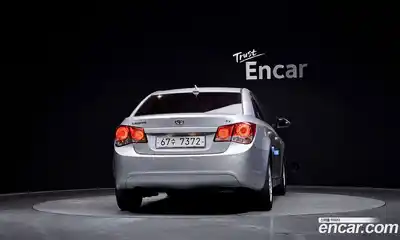 Chevrolet Lacetti 2009 1.6 Автомат в Москве № 41292, миниатюра 5