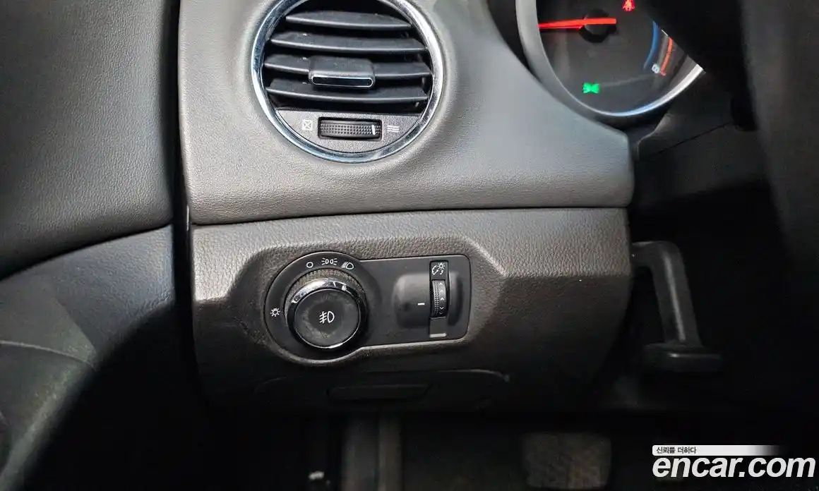 Chevrolet Lacetti 2009 1.6 Автомат в Москве № 41292, фото 6