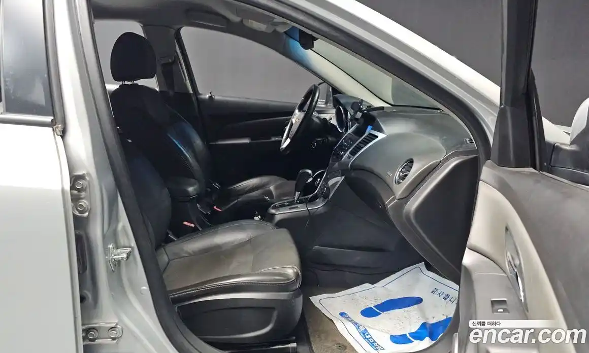 Chevrolet Lacetti 2009 1.6 Автомат в Москве № 41292, фото 7