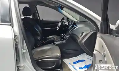 Chevrolet Lacetti 2009 1.6 Автомат в Москве № 41292, миниатюра 7