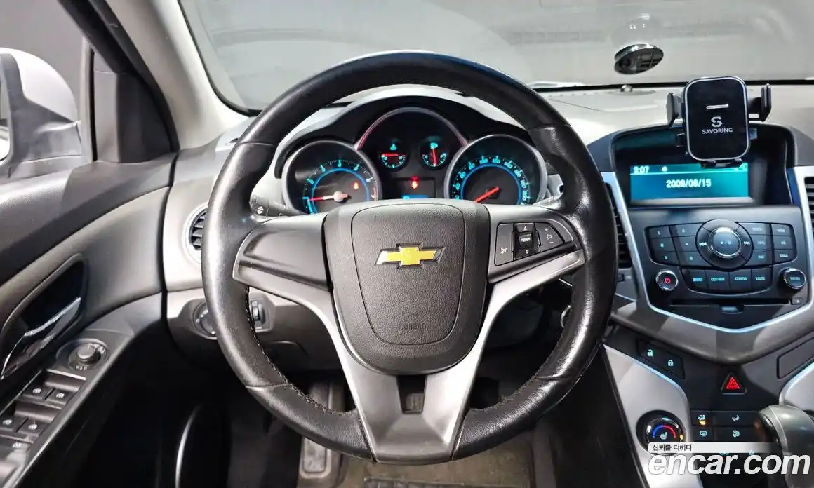 Chevrolet Lacetti 2009 1.6 Автомат в Москве № 41292, фото 9