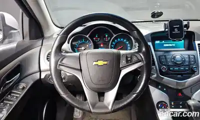 Chevrolet Lacetti 2009 1.6 Автомат в Москве № 41292, миниатюра 9