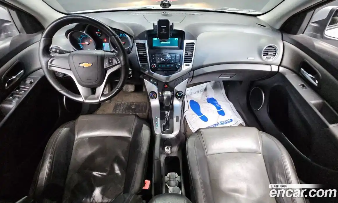 Chevrolet Lacetti 2009 1.6 Автомат в Москве № 41292, фото 10