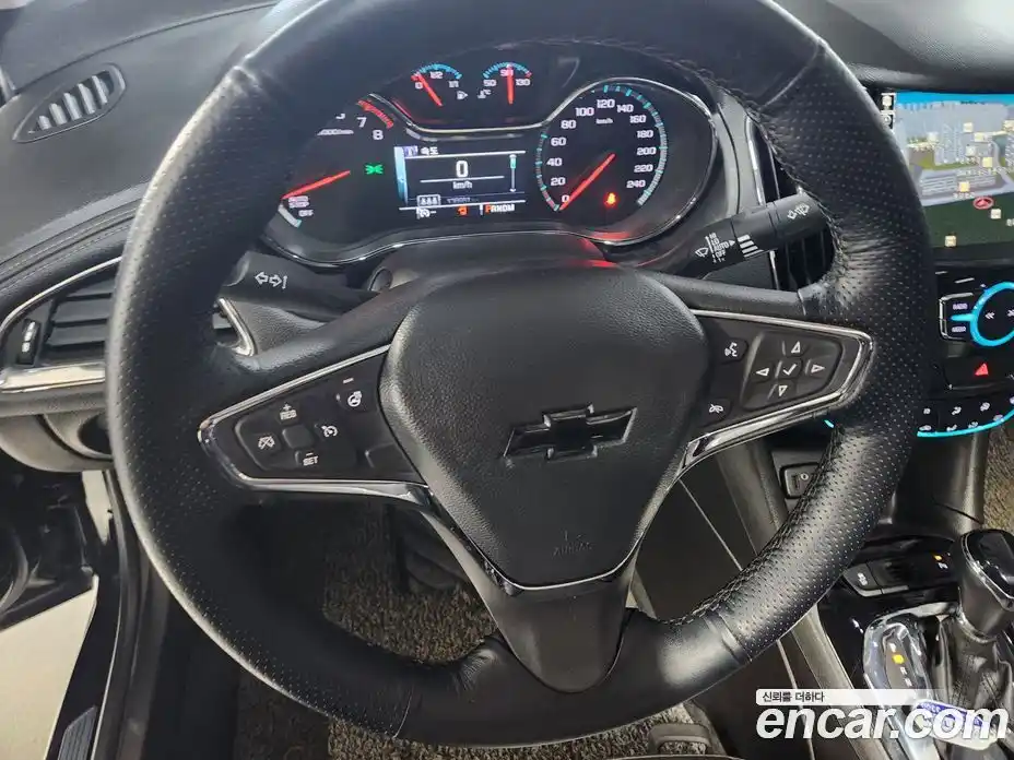 Chevrolet Cruze 2017 1.4 Автомат в Москве № 41541, фото 13