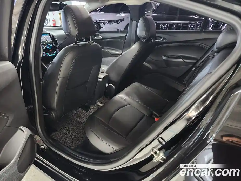 Chevrolet Cruze 2017 1.4 Автомат в Москве № 41541, фото 19