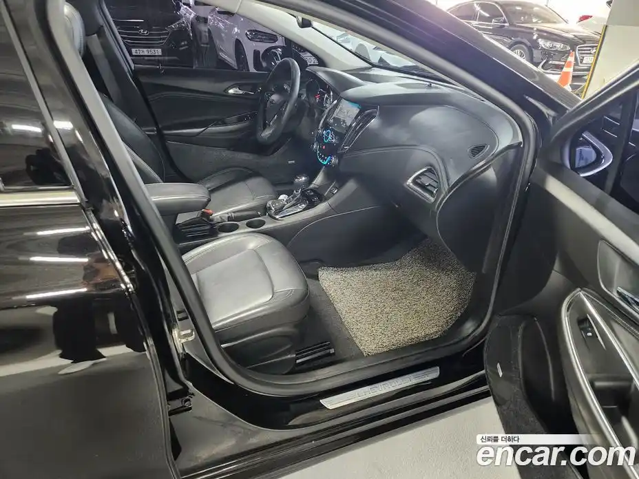 Chevrolet Cruze 2017 1.4 Автомат в Москве № 41541, фото 20