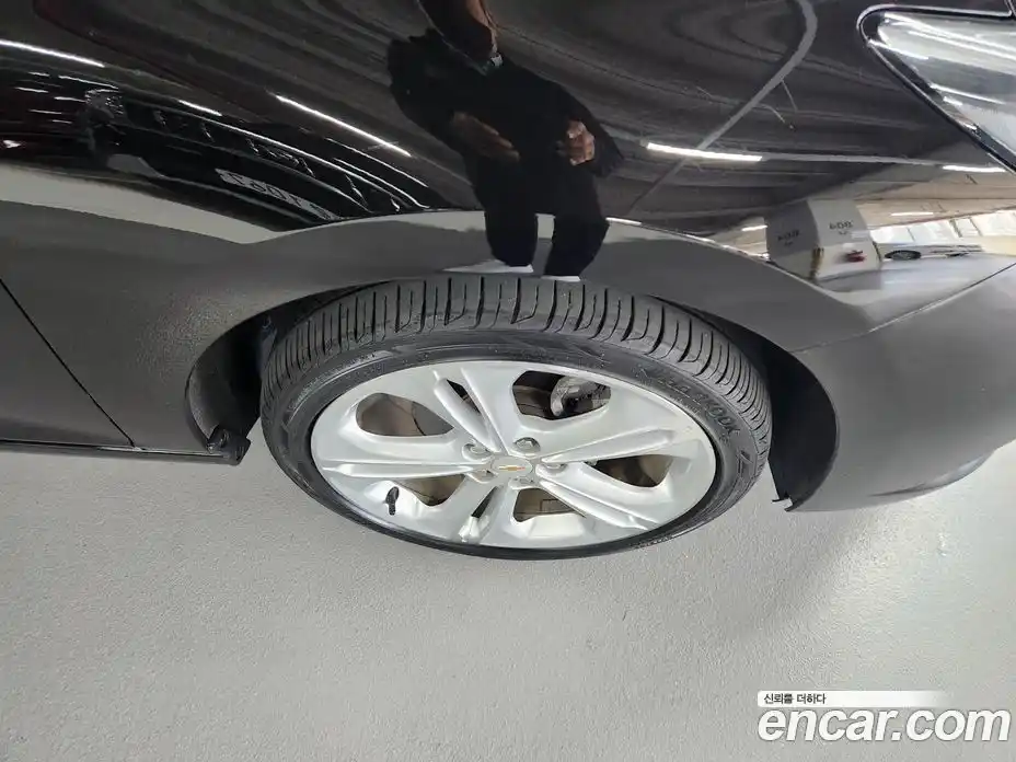 Chevrolet Cruze 2017 1.4 Автомат в Москве № 41541, фото 5