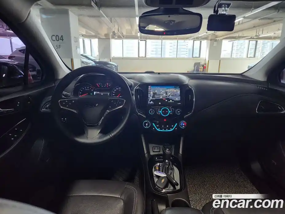 Chevrolet Cruze 2017 1.4 Автомат в Москве № 41541, фото 7