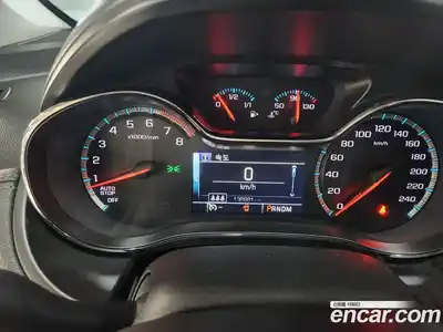 Chevrolet Cruze 2017 1.4 Автомат в Москве № 41541, миниатюра 8