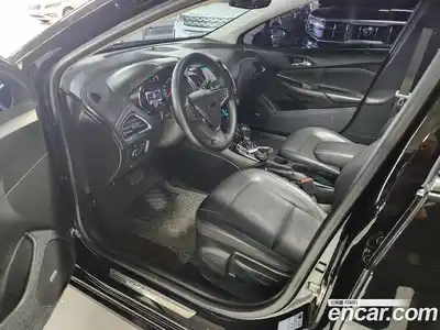 Chevrolet Cruze 2017 1.4 Автомат в Москве № 41541, миниатюра 10