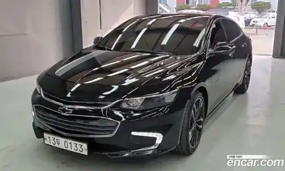 Chevrolet Malibu, 2017