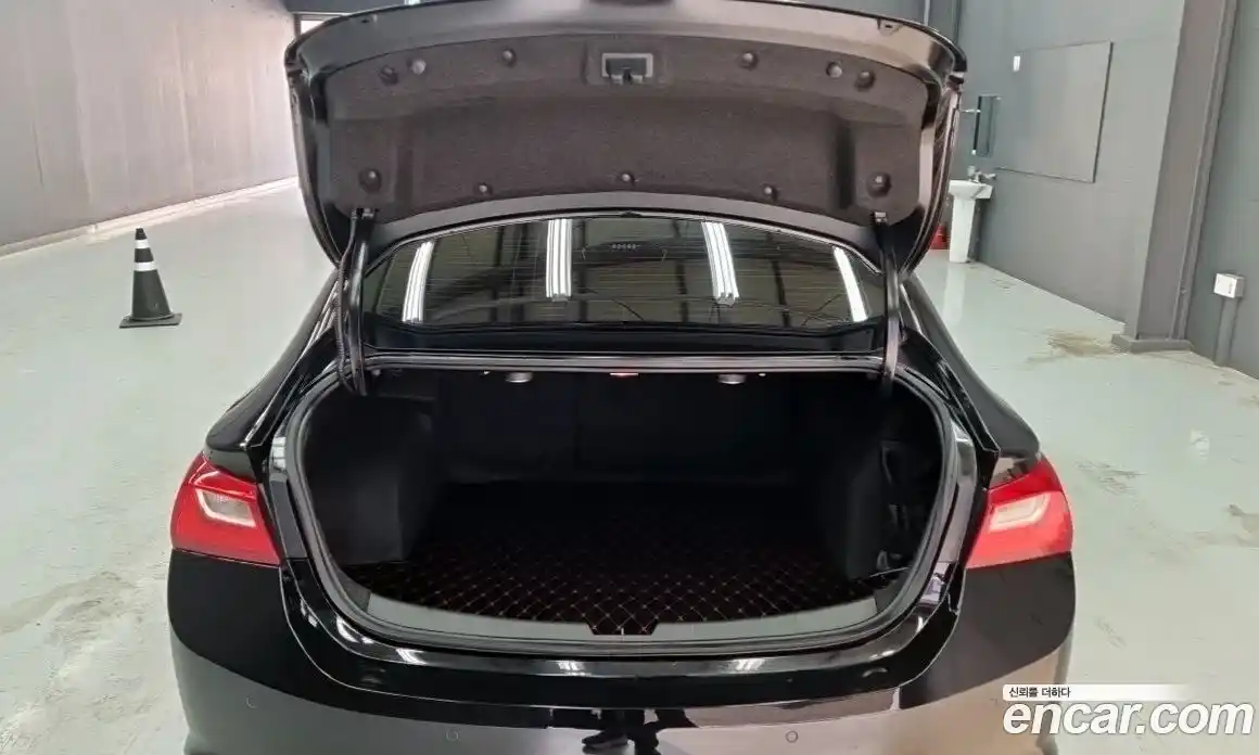 Chevrolet Malibu 2017 2.0 Автомат в Москве № 41730, фото 16