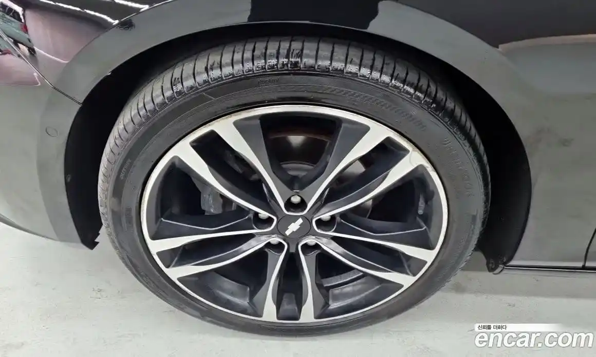 Chevrolet Malibu 2017 2.0 Автомат в Москве № 41730, фото 18