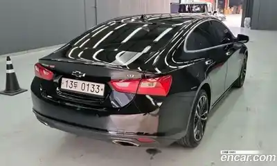 Chevrolet Malibu 2017 2.0 Автомат в Москве № 41730, миниатюра 2