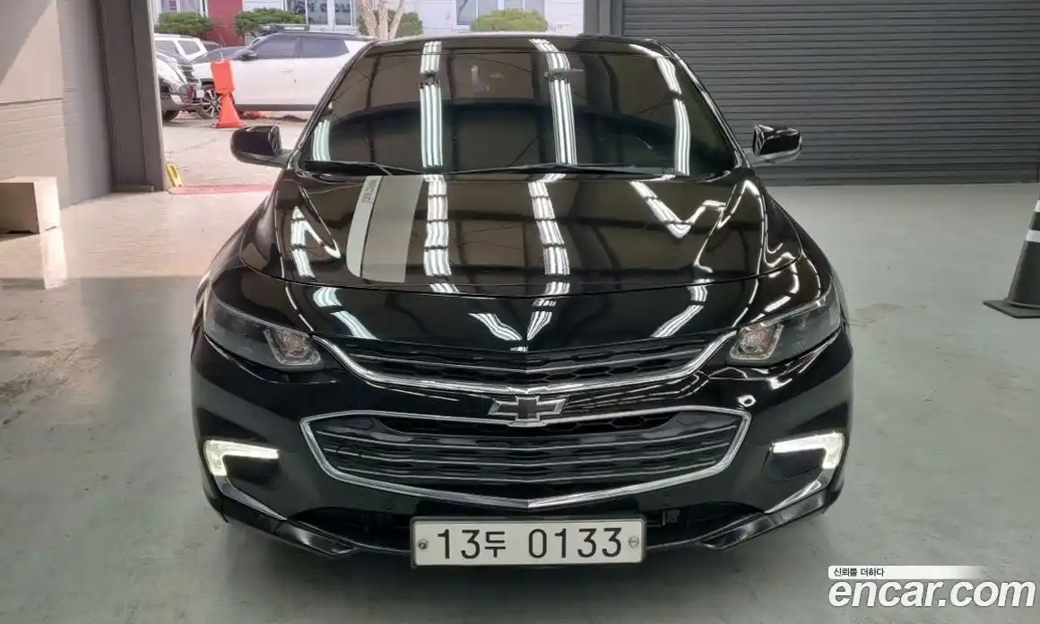 Chevrolet Malibu 2017 2.0 Автомат в Москве № 41730, фото 3
