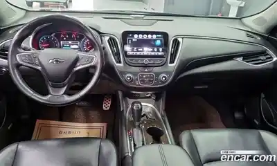 Chevrolet Malibu 2017 2.0 Автомат в Москве № 41730, миниатюра 5