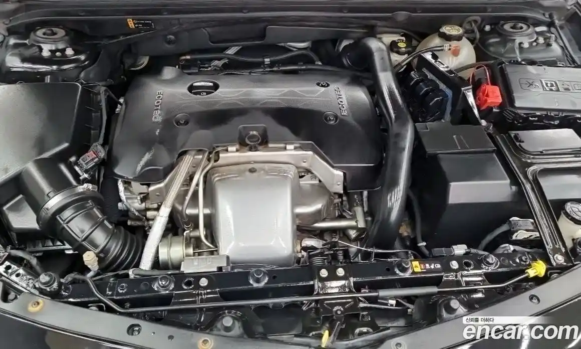 Chevrolet Malibu 2017 2.0 Автомат в Москве № 41730, фото 6