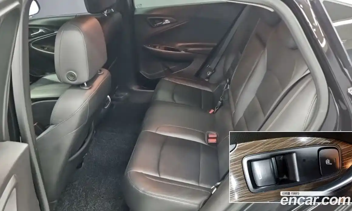 Chevrolet Malibu 2017 2.0 Автомат в Москве № 41730, фото 8