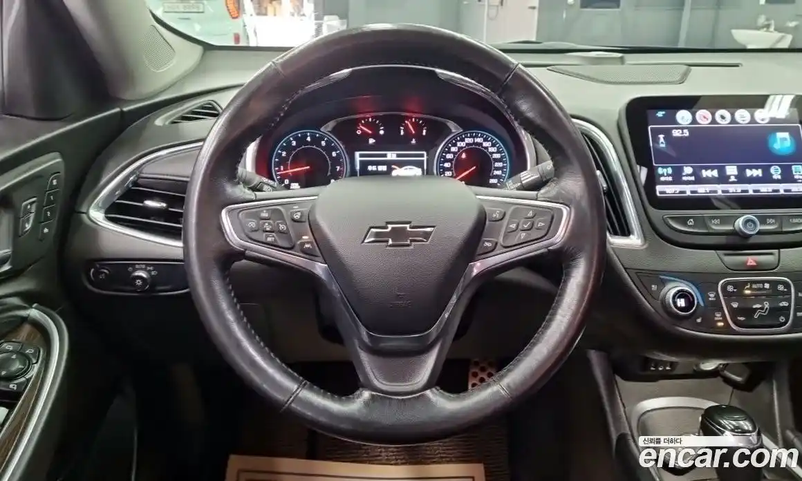 Chevrolet Malibu 2017 2.0 Автомат в Москве № 41730, фото 9