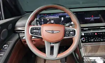 Genesis GV80 2024 2.5 Автомат в Москве № 418828, миниатюра 11