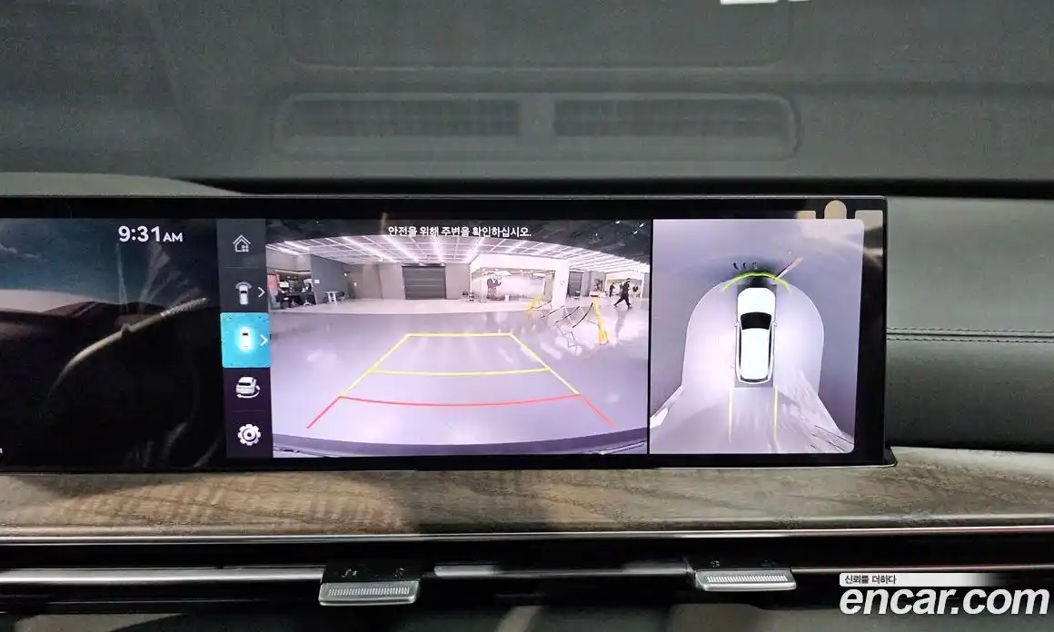 Genesis GV80 2024 2.5 Автомат в Москве № 418828, фото 13