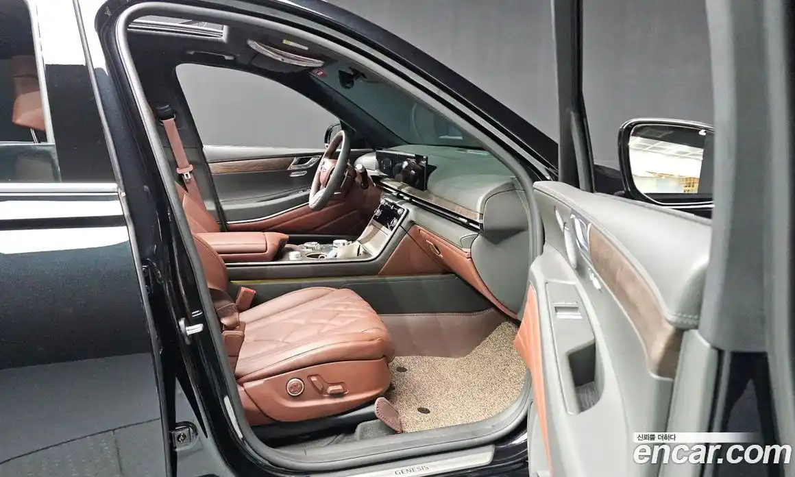 Genesis GV80 2024 2.5 Автомат в Москве № 418828, фото 17