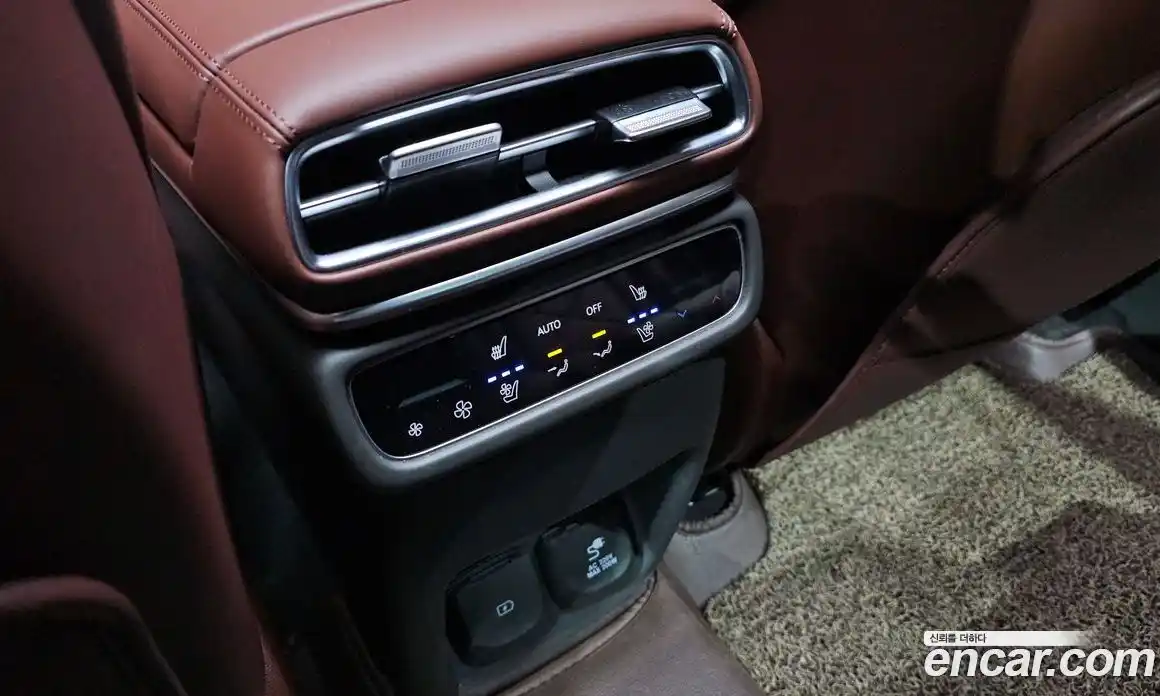 Genesis GV80 2024 2.5 Автомат в Москве № 418828, фото 18