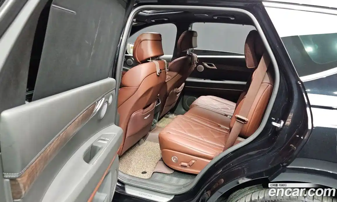 Genesis GV80 2024 2.5 Автомат в Москве № 418828, фото 19