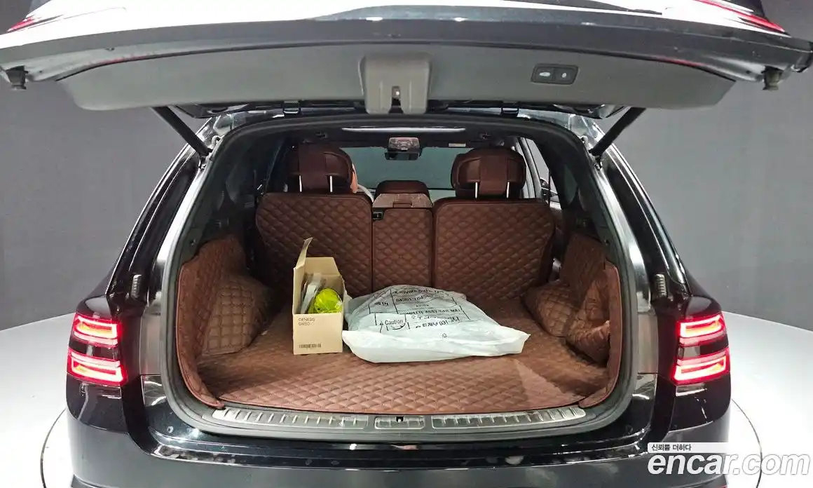 Genesis GV80 2024 2.5 Автомат в Москве № 418828, фото 20