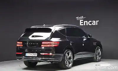 Genesis GV80 2024 2.5 Автомат в Москве № 418828, миниатюра 2