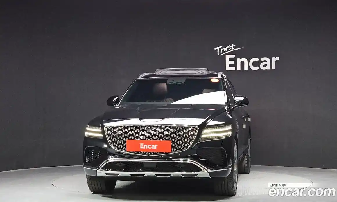 Genesis GV80 2024 2.5 Автомат в Москве № 418828, фото 3