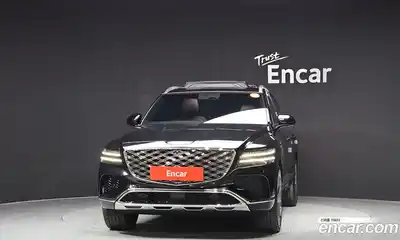 Genesis GV80 2024 2.5 Автомат в Москве № 418828, миниатюра 3