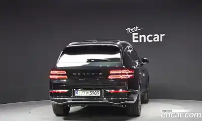 Genesis GV80 2024 2.5 Автомат в Москве № 418828, миниатюра 4