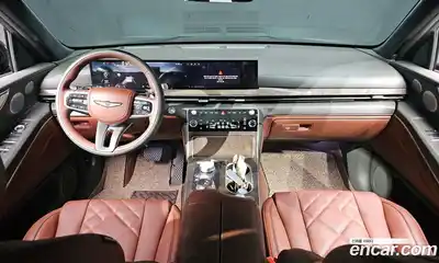 Genesis GV80 2024 2.5 Автомат в Москве № 418828, миниатюра 7