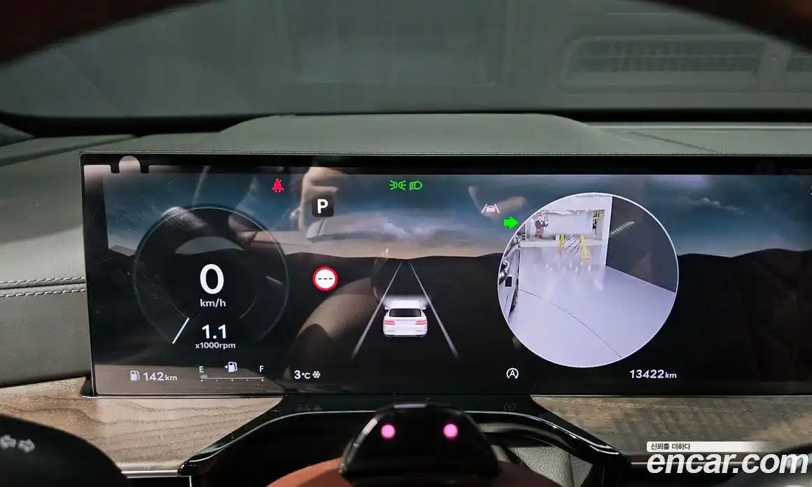 Genesis GV80 2024 2.5 Автомат в Москве № 418828, фото 8