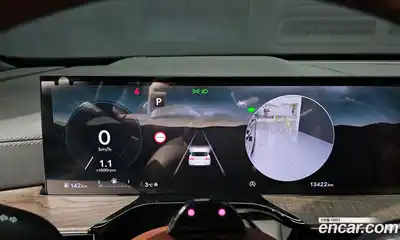 Genesis GV80 2024 2.5 Автомат в Москве № 418828, миниатюра 8